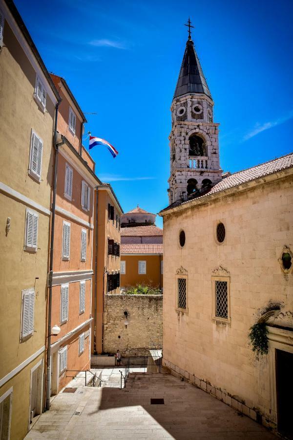 Zadar Small Escape ภายนอก รูปภาพ