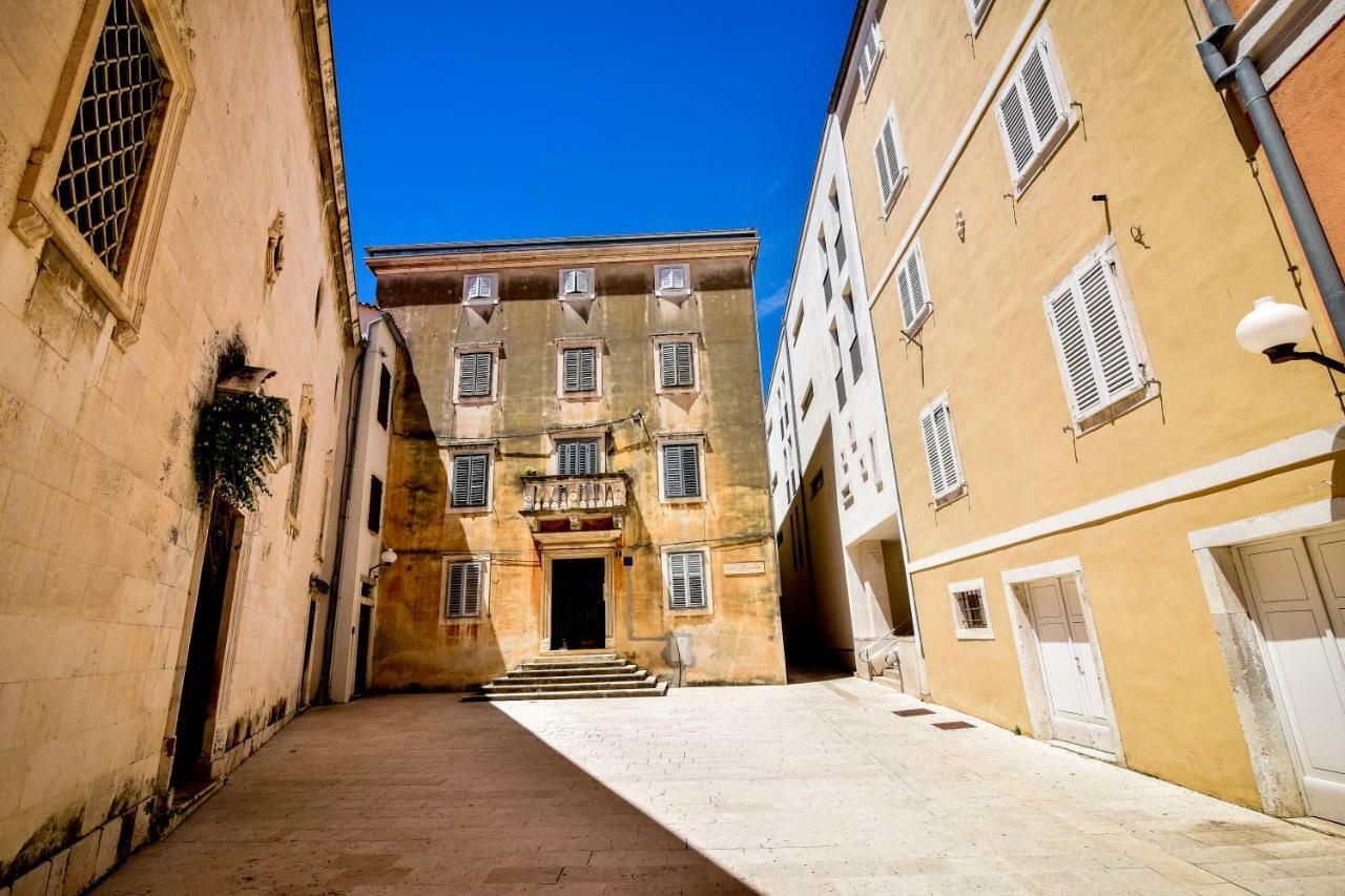 Zadar Small Escape ภายนอก รูปภาพ
