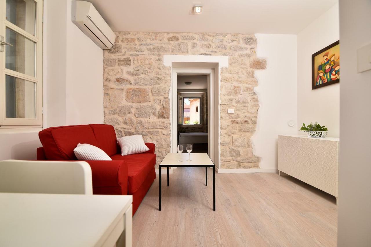 Zadar Small Escape ภายนอก รูปภาพ