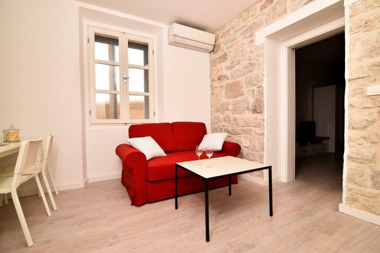 Zadar Small Escape ภายนอก รูปภาพ