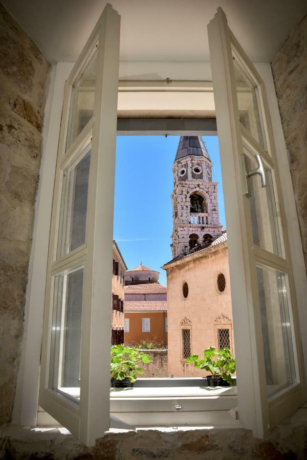 Zadar Small Escape ภายนอก รูปภาพ